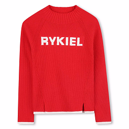 Джемпер Red от бренда SONIA RYKIEL