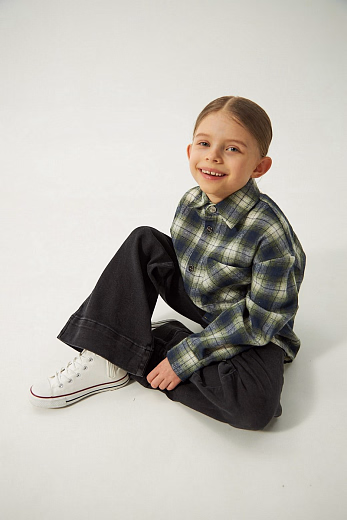 Джинсы RISE Black от бренда Liqlo