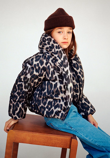Куртка Heylee Brushed Leo от бренда MOLO