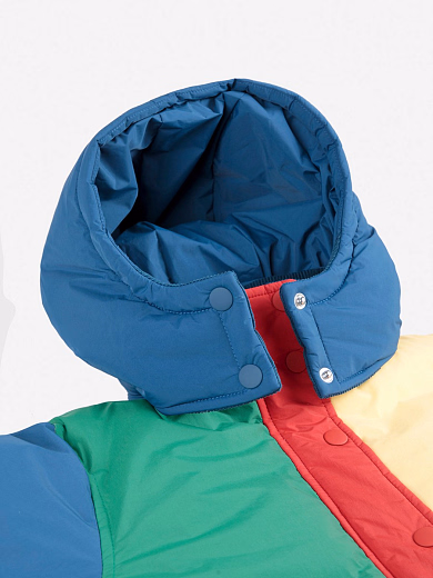 Куртка Bobo Choses Color Block от бренда Bobo Choses