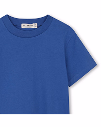 Футболка BLUE FLAG от бренда Billieblush Синий