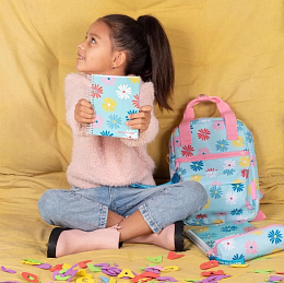 Рюкзак «Цветы мини» от бренда MiquelRius