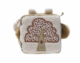 Развивающий куб Котики - Собачки от бренда Jollein