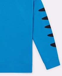 Свитшот CATTI DUTE! от бренда Stella McCartney kids