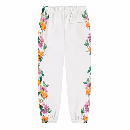 Джоггеры Allen Jungle Flowers от бренда MOLO