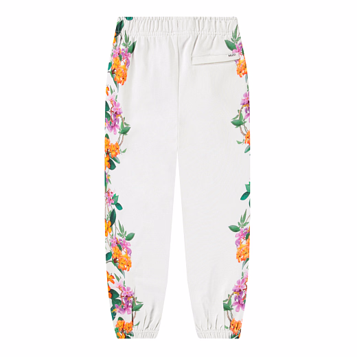 Джоггеры Allen Jungle Flowers от бренда MOLO