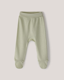 Набор ползунков зеленого и молочного от бренда Anna Leon