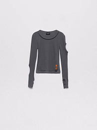 Лонгслив California Graphite от бренда Stormies