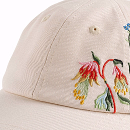 Кепка Steel Pearled Ivory от бренда MOLO