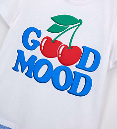 Пижама Good mood blue от бренда Original Marines