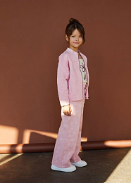 Джинсы Daisies Print от бренда Sproet & Sprout