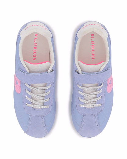 Кроссовки ANGEL BLUE от бренда Billieblush
