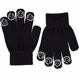 Перчатки Kaapo Black от бренда MOLO