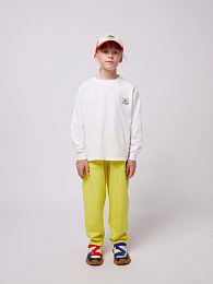 Лонгслив Hello Joy от бренда Bobo Choses