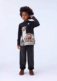 Лонгслив Reif Moon Friends от бренда MOLO