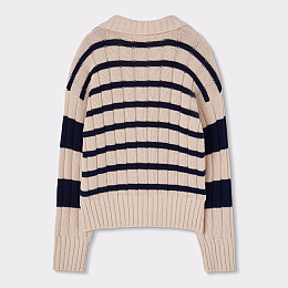 Джемпер Heart embroidery от бренда Boboli