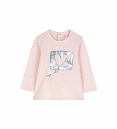 Лонгслив Message от бренда Original Marines