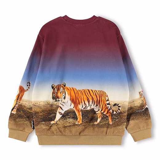 Свишот Miksi Bengal Tiger от бренда MOLO