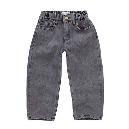 Джинсы Washed Black от бренда Sproet & Sprout
