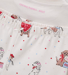 Пижама Dogs от бренда Original Marines