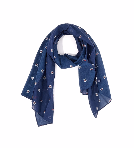 Шейный платок брендированный от бренда Original Marines