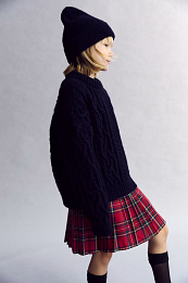 Джемпер Maria Infinite Navy от бренда The New Society