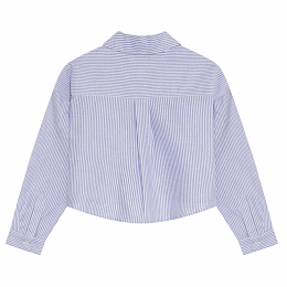Рубашка TNS Isla Stripe от бренда The New Society