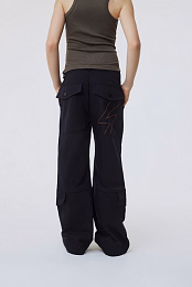 Штаны Zip Valve Navy от бренда Stormies