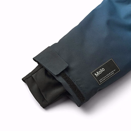 Комбинезон Hux Blue Ice от бренда MOLO