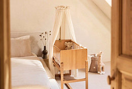 Мягкая игрушка Слоник 30 см от бренда Jollein