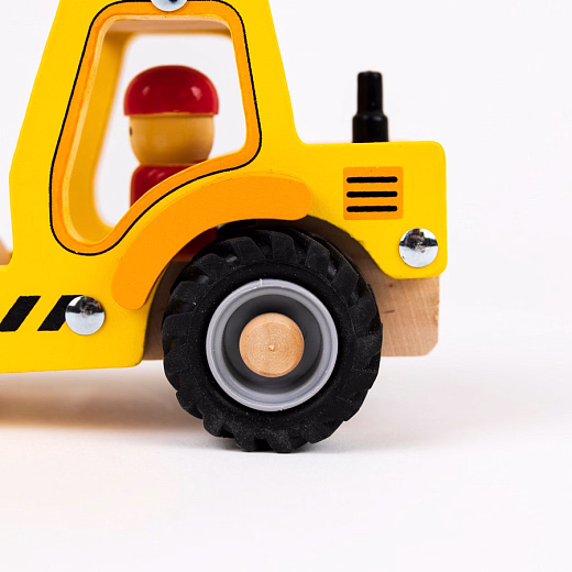 Машина Каток от бренда Egmont Toys