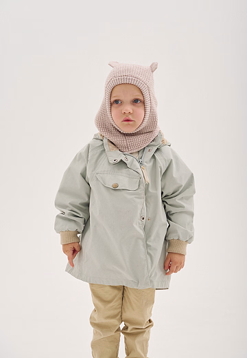 Балаклава Momli creme beige от бренда Peppihat