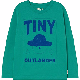 Лонгслив OUTLANDER GRAPHIC от бренда Tinycottons