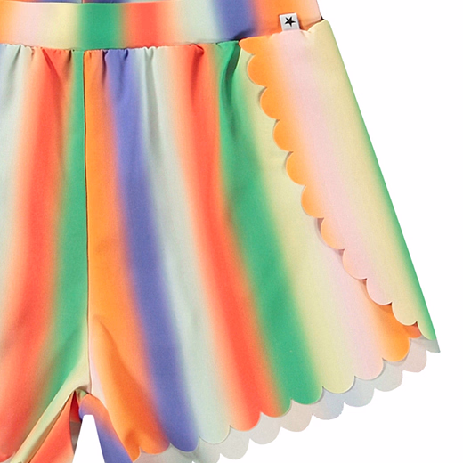 Шорты Neva Rainbow Light от бренда MOLO