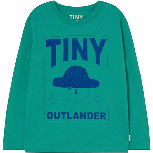 Лонгслив OUTLANDER GRAPHIC от бренда Tinycottons