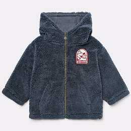 Куртка Teddy Navy от бренда Stella McCartney kids