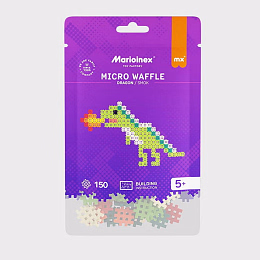 Конструктор Дракон 150 деталей от бренда Marioinex