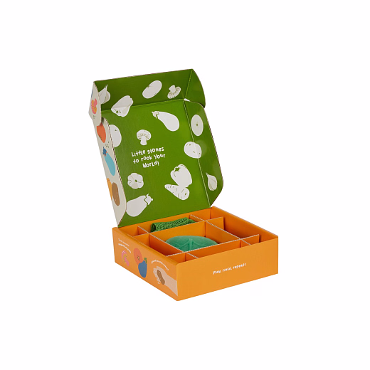 Игровой набор Овощи от бренда Olli Ella