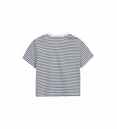 Футболка с зеброй от бренда Original Marines Белый