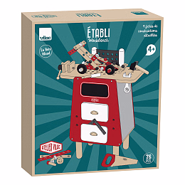 Столярная мастерская от бренда Vilac