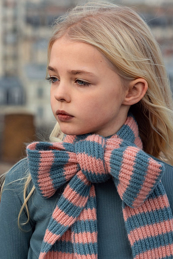 Шарф Stripe от бренда Sproet & Sprout