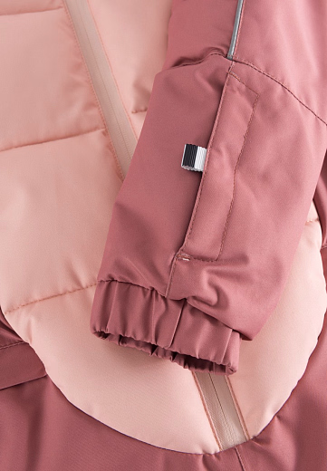 Комбинезон Deer Pink от бренда WeeDo