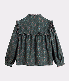 Блузка Isabella Green от бренда C'ERA UNA VOLTA