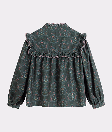 Блузка Isabella Green от бренда C'ERA UNA VOLTA