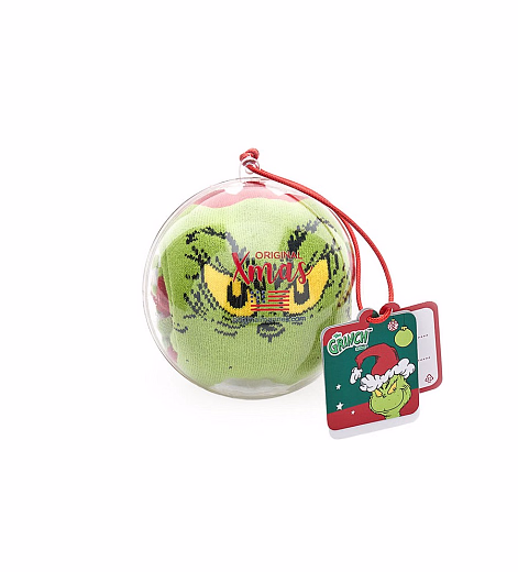 Носки Гринч от бренда Original Marines