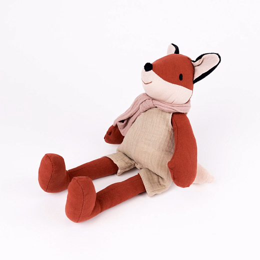 Лисенок ALPHONSE от бренда Egmont Toys