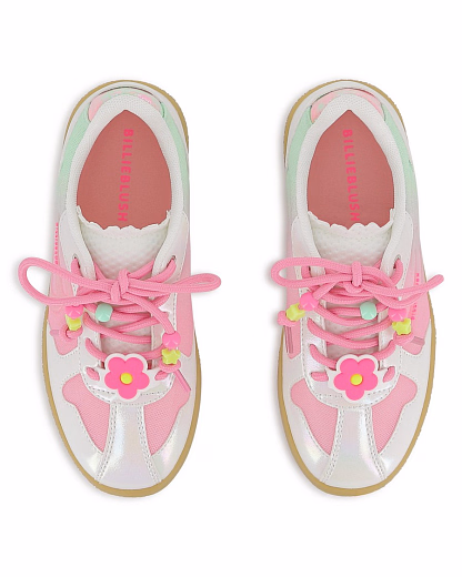 Кроссовки BLANC ROSE от бренда Billieblush