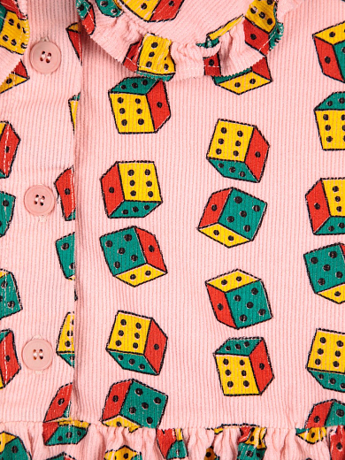 Платье Dices от бренда Bobo Choses