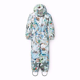 Комбинезон Polaris Pixel Winter от бренда MOLO