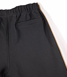 Джоггеры Ader Pirate Black от бренда MOLO